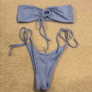 Periwinkle Bikini Set